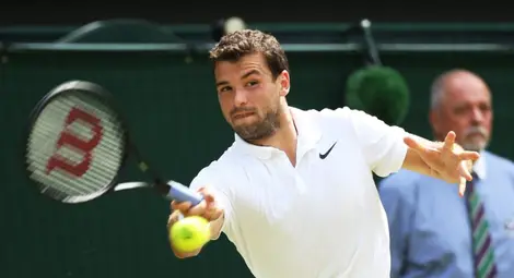 Григор започва с Багдатис или квалификант във Вашингтон