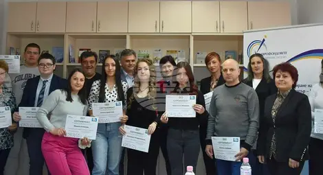 Снимка: БТА Снимка: БТА