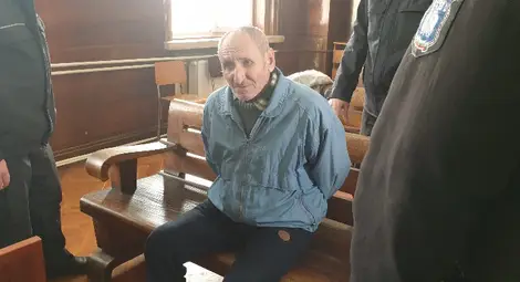 78-годишният Петко Славов окончателно влиза в затвора заради прегазената Марая
