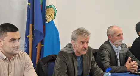 Снимка: БТА Снимка: БТА