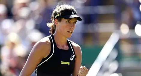 Ракета №3 на Великобритания при жените изненадващо прекрати кариерата си