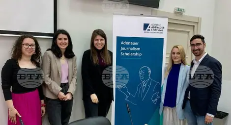 Снимка: БТА Снимка: БТА