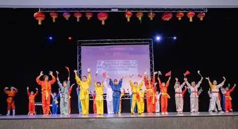 Осми фестивал на китайската култура се проведе в Русенския университет