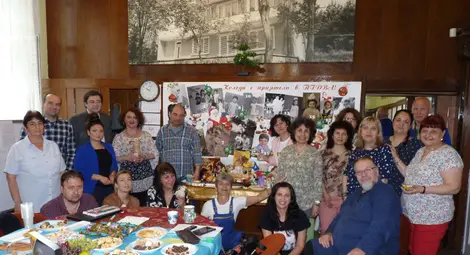 Предай нататък&hellip; детство :)