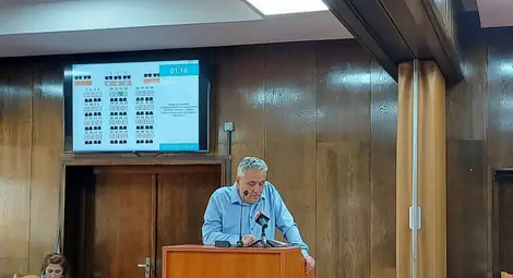 Втори тур за омбудсман наесен след предизвестения провал на избора Втори тур за омбудсман наесен след предизвестения провал на избора