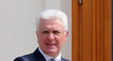 Бисеров не прие "Златния скункс" от Господарите Бисеров не прие "Златния скункс" от Господарите