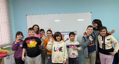 Смях, прошка и блеснали детски очи: Сирни Заговезни оживя в Центъра за обществена подкрепа в Ценово Смях, прошка и блеснали детски очи: Сирни Заговезни оживя в Центъра за обществена подкрепа в Ценово