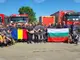 Български пожарникари получиха признание в Румъния