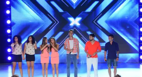 Любимци на публиката отпадат от X Factor &ndash;  5 пъти по-малко кандидати продължават напред 