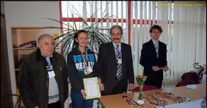 Разработки на русенски студенти отличени в Дните на роботиката