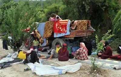 Рекордни 60 милиона изселници и бежанци през 2014 г.