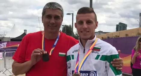 Християн Стоянов: Ще се боря за медал и от олимпийските игри Християн Стоянов: Ще се боря за медал и от олимпийските игри