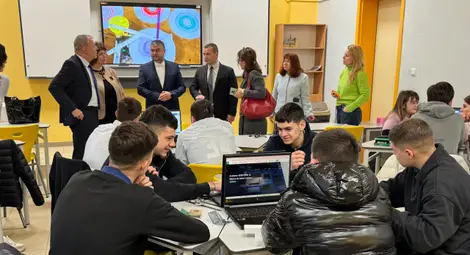 Снимка: Пресцентър