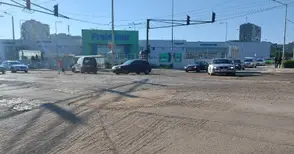 Затварят кръстовището при „Ялта“ в събота и неделя