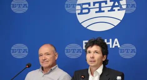 Снимка: БТА Снимка: БТА