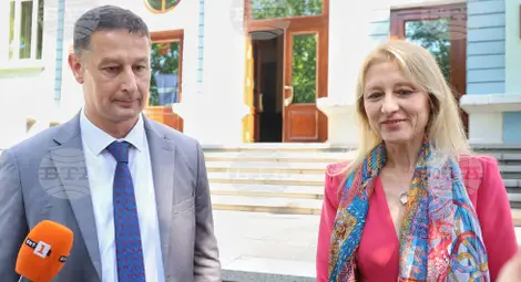 Снимка: БТА