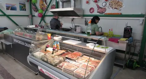 Голямо Враново открива магазин в Мартен на Голяма Богородица Голямо Враново открива магазин в Мартен на Голяма Богородица