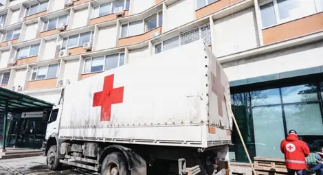 МЗ изпраща лекарства и медицински консумативи за Украйна