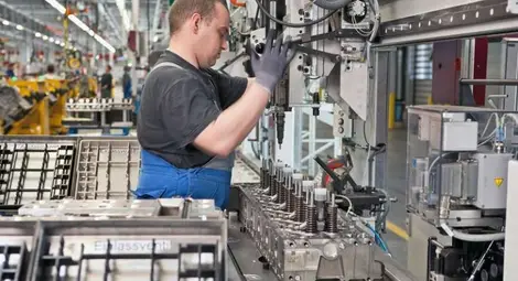 Германия отстъпи лидерството в износа на индустриално оборудване