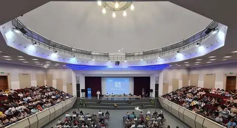 Даниел Митов в Русе:  Опонентите ни искат Радев да се преизбере, да стане архитект на новата власт и да гарантира руските интереси /галерия/