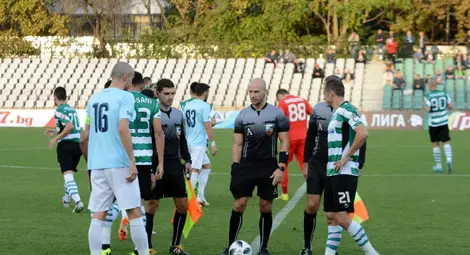 Людмил Киров: &bdquo;Черно море&ldquo; е силен, но не и непобедим отбор