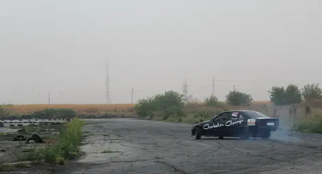 Дрифтовете на полигона станаха най-успешната акция за събиране на пари за лечението на Бела