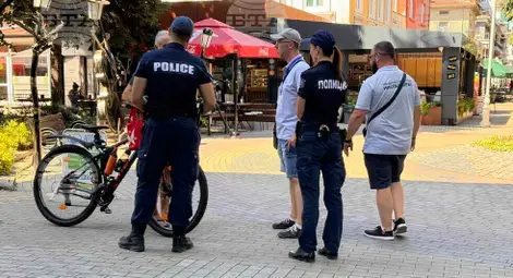 Снимка: БТА