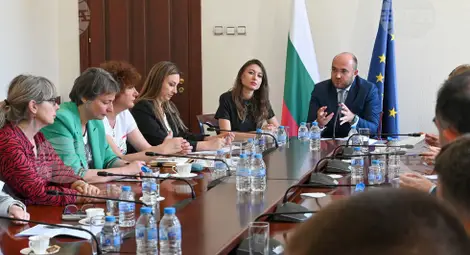 Снимка: БТА