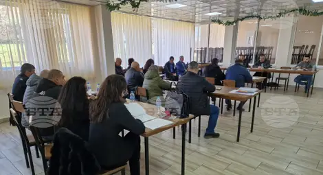 Снимка: БТА Снимка: БТА