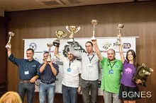 Българи спечелиха за първи път световното еко рали "България"