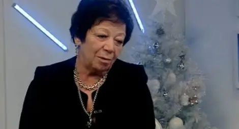 Божана Апостолова разкри, че Милен Русков е повтарял девети клас