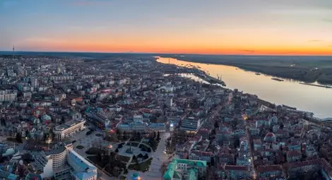 Русе ще кандидатства по проект за популяризиране на архитектурното наследство