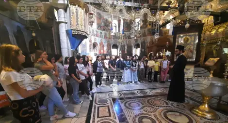 Снимка: БТА