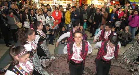 Русенчета участваха в  празничен концерт в Будапеща