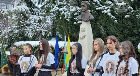 Снимка: БТА Снимка: БТА