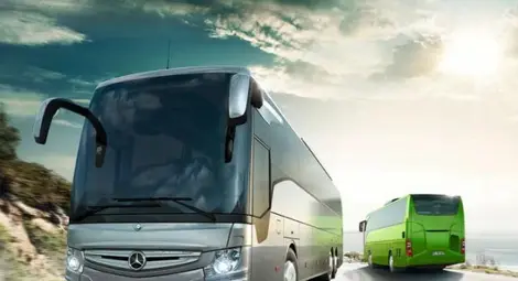 Автобус под наем с шофьор &ndash; професионално решение за групови пътувания, събития и корпоративен транспорт