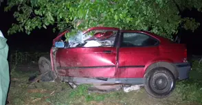 Пиянска гонка в дъжда завърши с два трупа