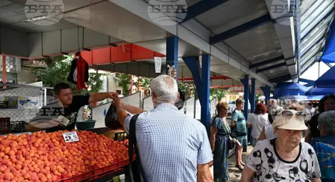 Снимка: БТА