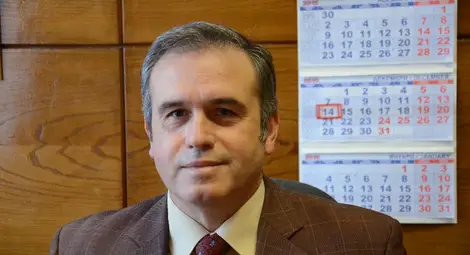 Йордан Дамаскинов Снимка: Архив