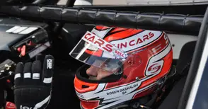 Росен Даскалов с нов старт на английска писта