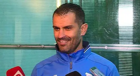 Веско Великов: Бразилският халф подписва договор