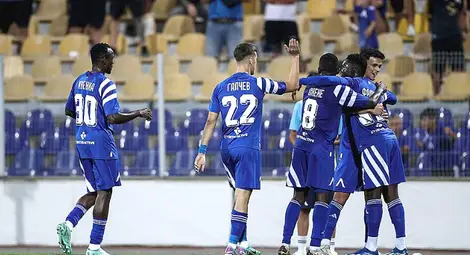 И &bdquo;Левски&ldquo; избра русенска база преди мача с &bdquo;Лудогорец&ldquo;