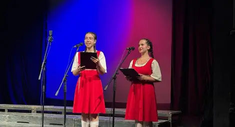 С празничен концерт хор "Дунавски вълни" изпрати много успешен творчески сезон