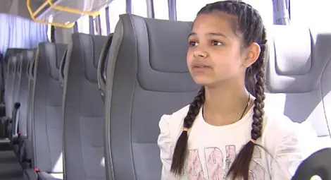 12-годишно момиче намери портфейл и го върна на собственика