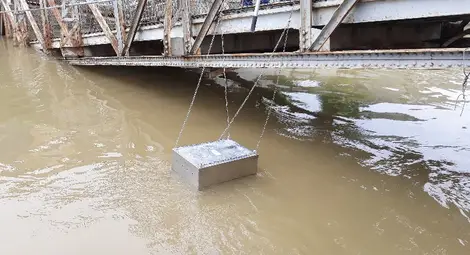 Международно изследване показва качеството на водата в Дунав Международно изследване показва качеството на водата в Дунав