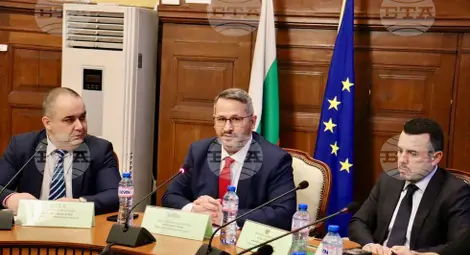 Снимка: БТА