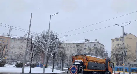 Снимка: БТА Снимка: БТА