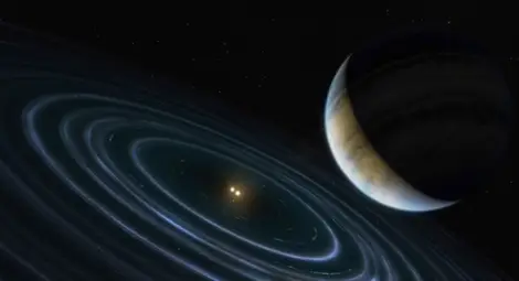 За първи път от 400 години - сближаване на Юпитер и Сатурн