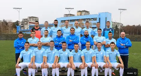 Дунавци се щракнаха за новогодишен календар