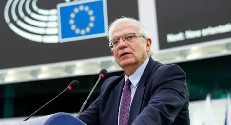 ЕС осъди подкрепата на руския парламент за Донецк и Луганск